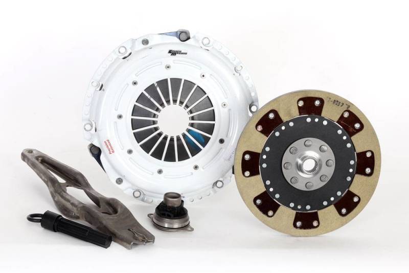 Mini Cooper Clutch Kit - Clutch Masters - FX300 Rigid Disc - `14-`19
